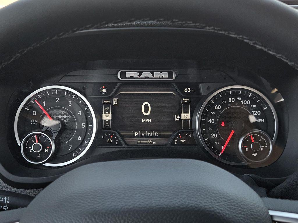 new 2026 Ram 2500 car, priced at $64,485