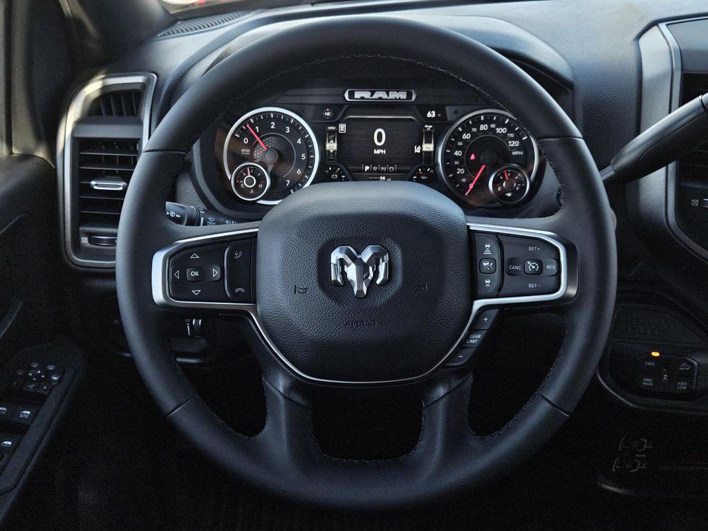 new 2026 Ram 2500 car, priced at $64,485