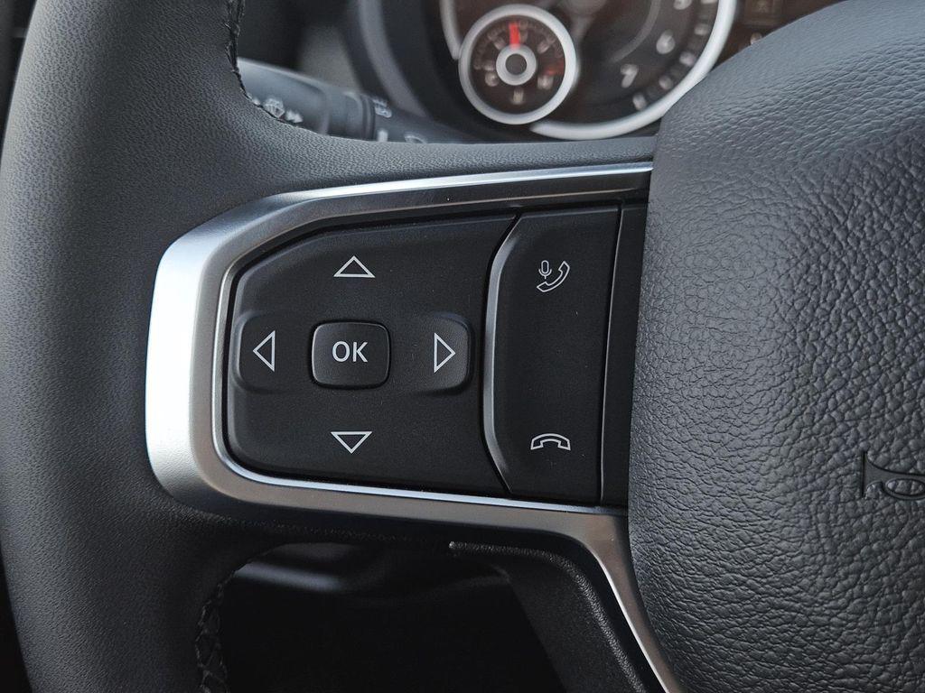 new 2026 Ram 2500 car, priced at $64,485