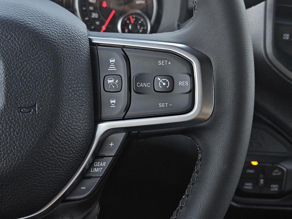 new 2026 Ram 2500 car, priced at $64,485