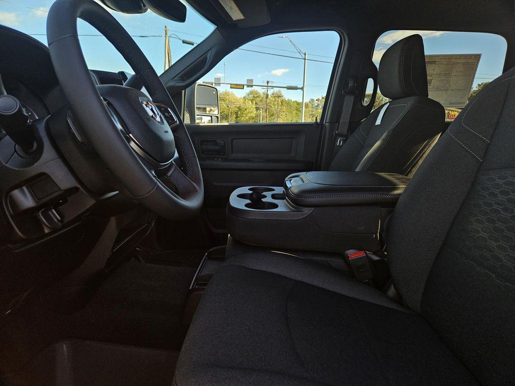 new 2026 Ram 2500 car, priced at $64,485