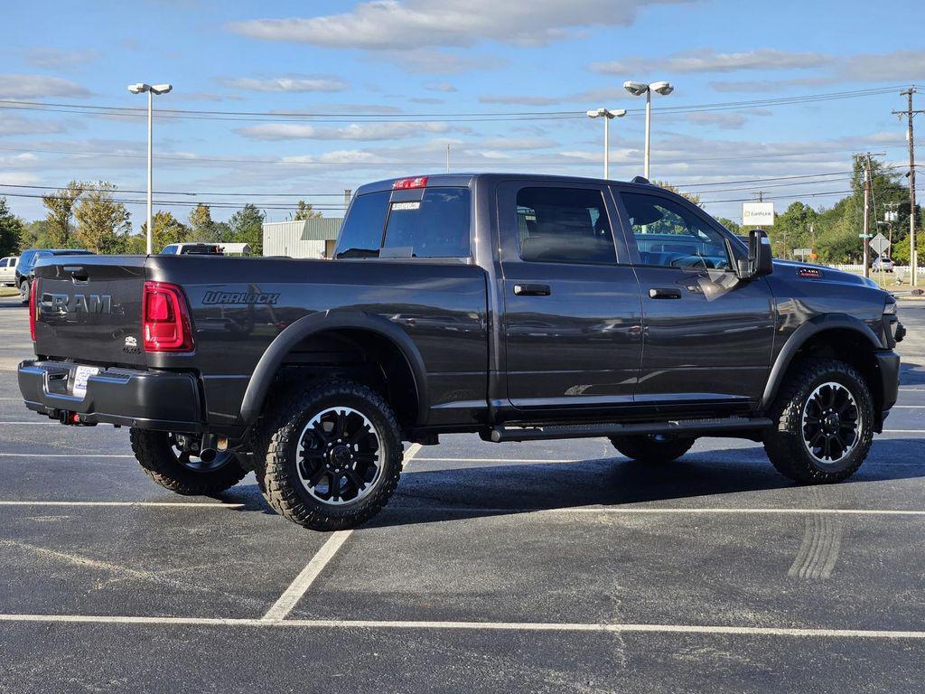 new 2026 Ram 2500 car, priced at $64,485