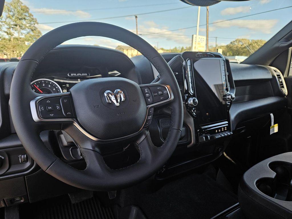 new 2026 Ram 2500 car, priced at $64,485