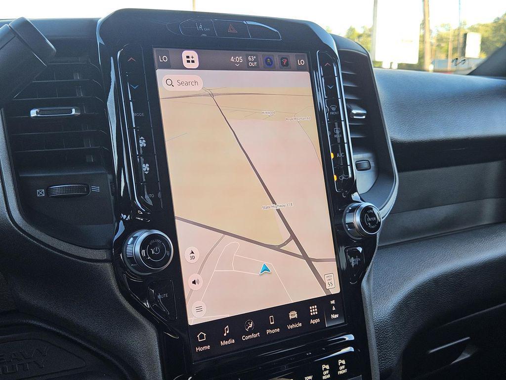 new 2026 Ram 2500 car, priced at $64,485