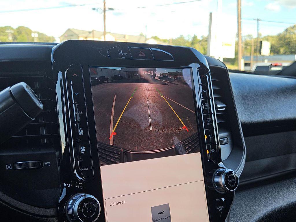 new 2026 Ram 2500 car, priced at $64,485