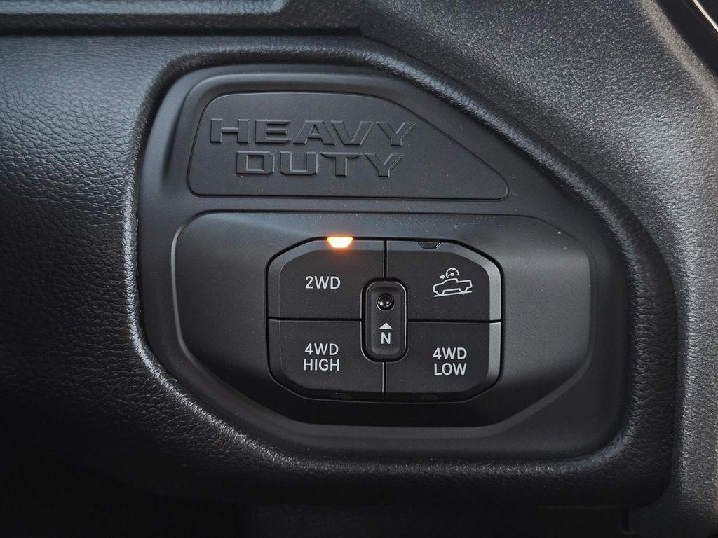 new 2026 Ram 2500 car, priced at $64,485