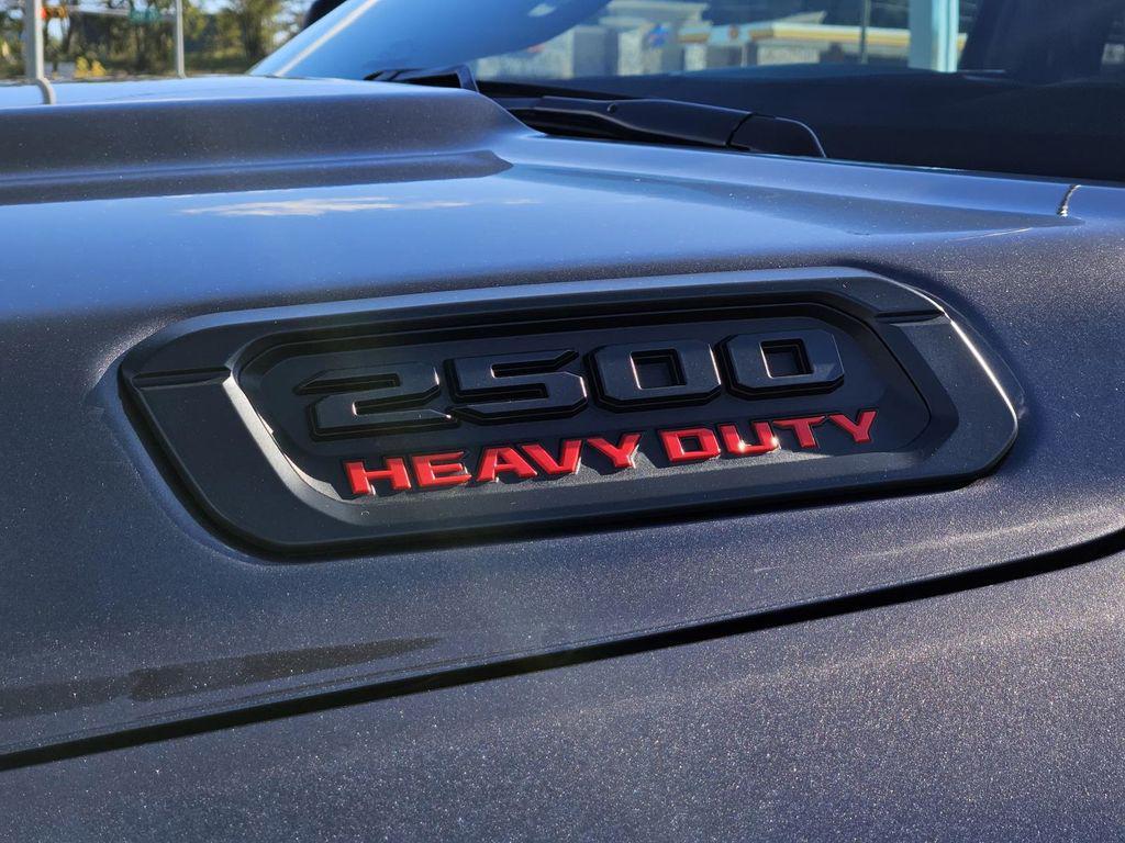 new 2026 Ram 2500 car, priced at $64,485