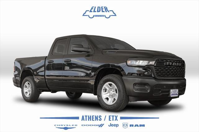 new 2025 Ram 1500 car, priced at $40,257