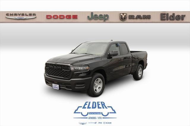new 2025 Ram 1500 car, priced at $40,257
