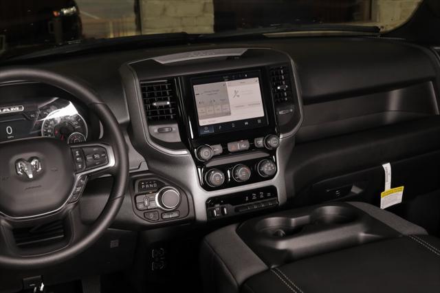 new 2025 Ram 1500 car, priced at $40,257
