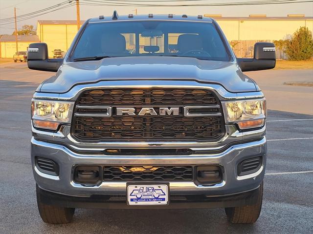 new 2024 Ram 2500 car, priced at $55,360