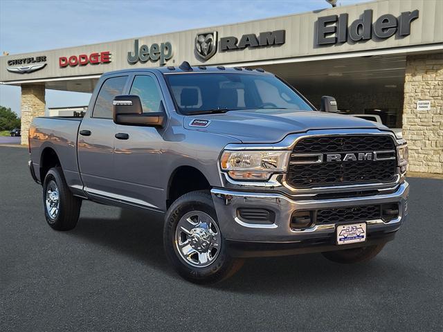 new 2024 Ram 2500 car, priced at $55,360