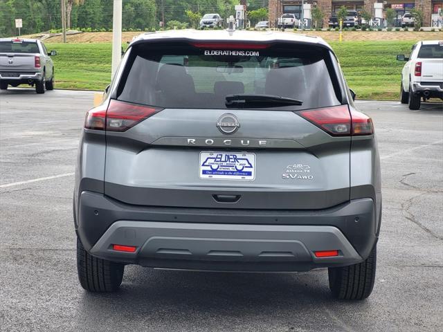used 2023 Nissan Rogue car, priced at $22,995