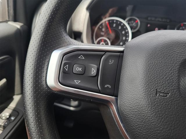 new 2025 Ram 2500 car, priced at $50,480