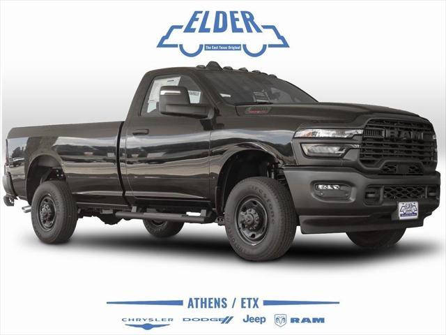 new 2025 Ram 2500 car, priced at $50,480