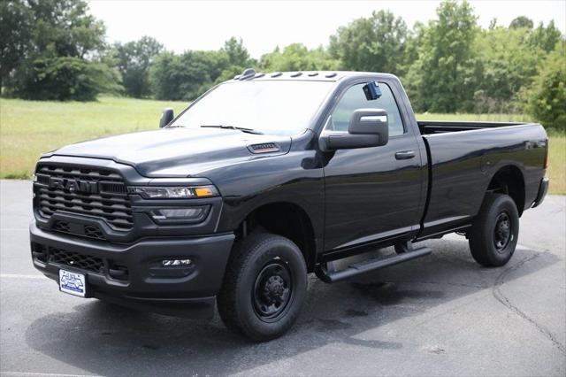 new 2025 Ram 2500 car, priced at $50,480
