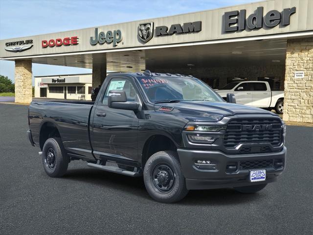 new 2025 Ram 2500 car, priced at $50,480