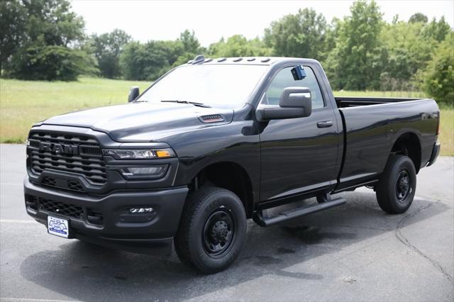 new 2025 Ram 2500 car, priced at $52,980