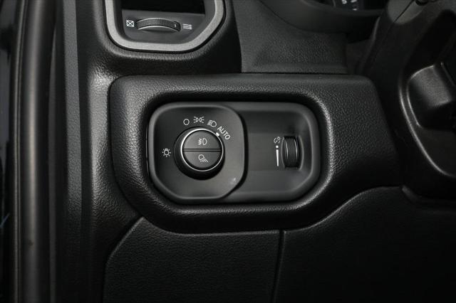 new 2025 Ram 2500 car, priced at $50,480