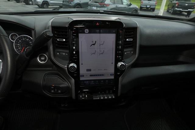 new 2025 Ram 2500 car, priced at $50,480