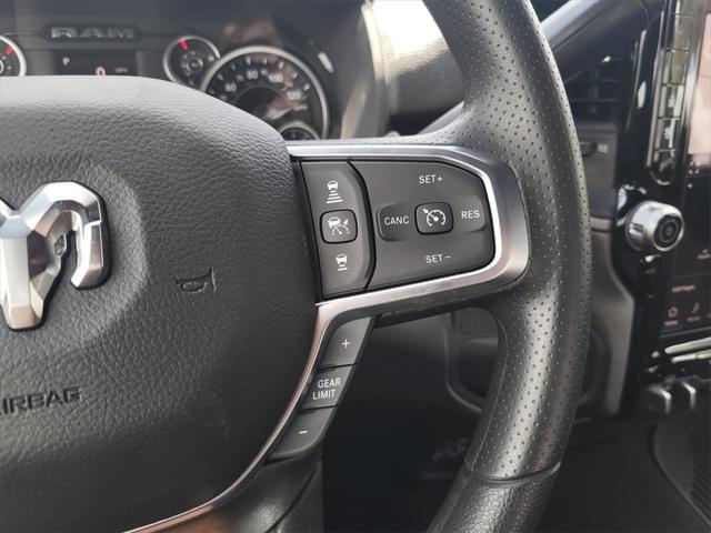 new 2025 Ram 2500 car, priced at $50,480