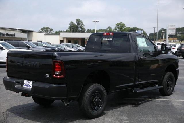 new 2025 Ram 2500 car, priced at $50,480
