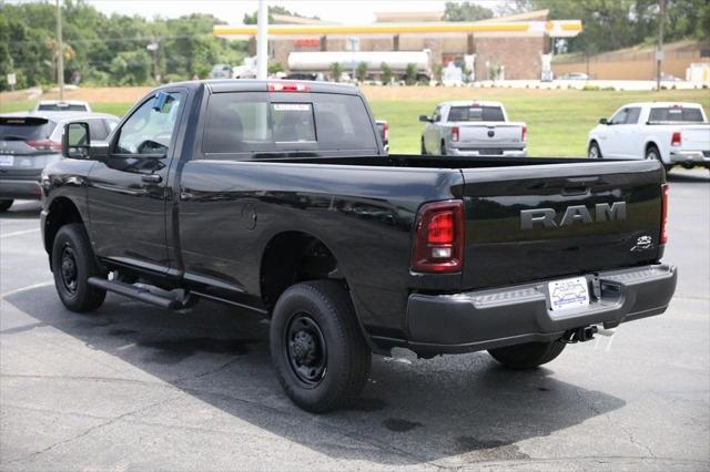 new 2025 Ram 2500 car, priced at $50,480