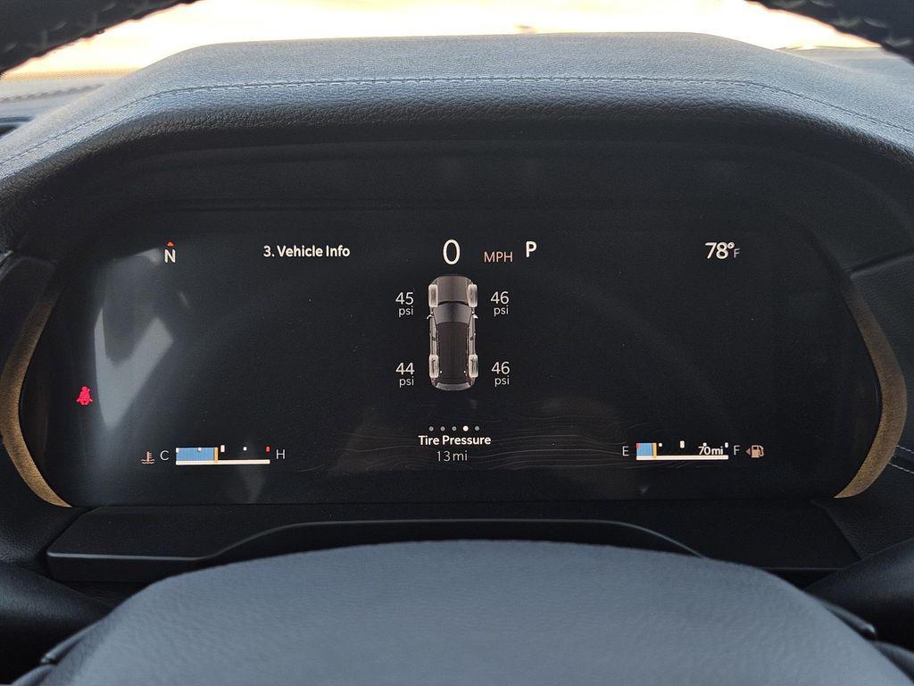 new 2025 Jeep Grand Cherokee car, priced at $46,970