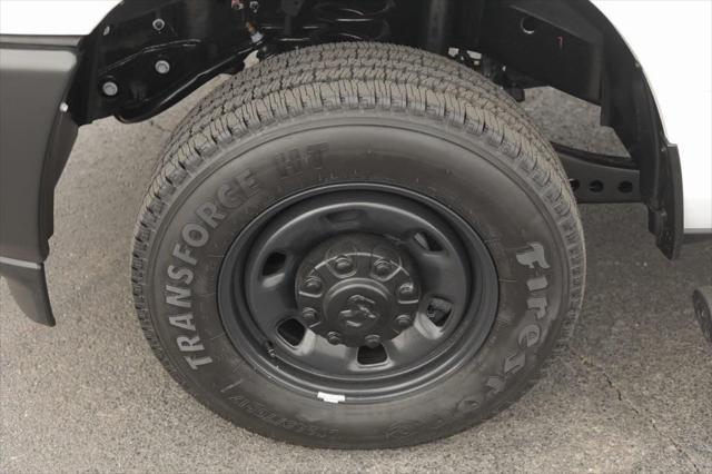 new 2025 Ram 2500 car, priced at $52,735