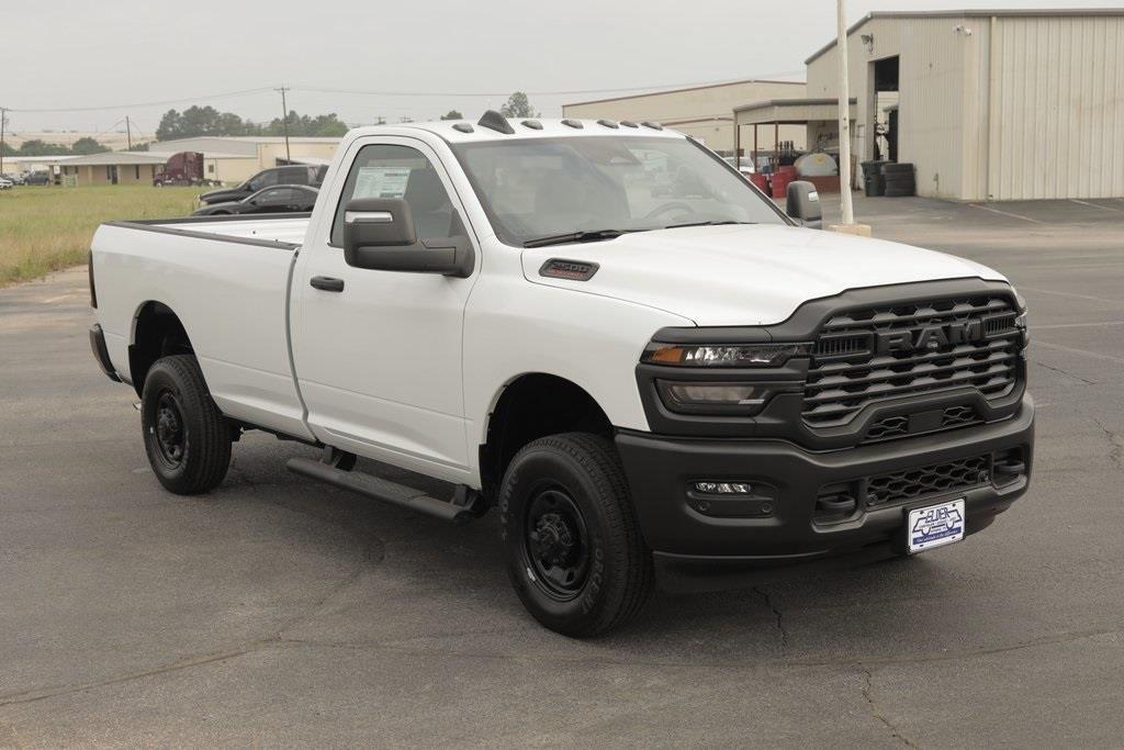 new 2025 Ram 2500 car, priced at $52,735