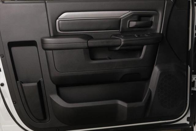 new 2025 Ram 2500 car, priced at $52,735