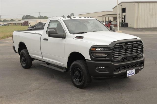 new 2025 Ram 2500 car, priced at $52,735