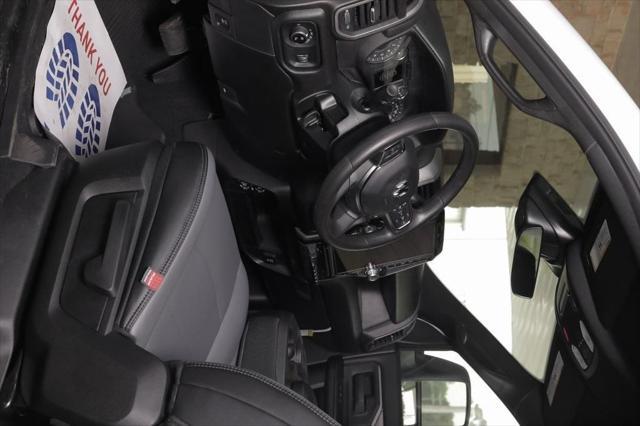 new 2025 Ram 2500 car, priced at $52,735