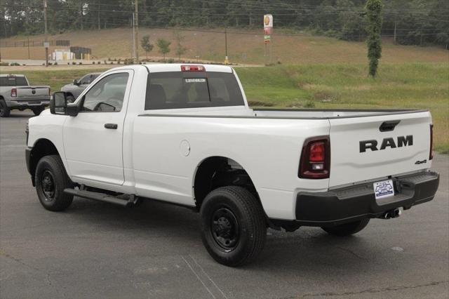 new 2025 Ram 2500 car, priced at $52,735