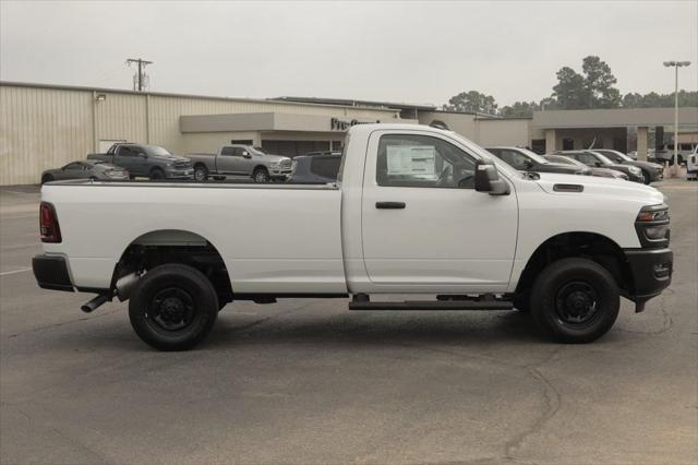 new 2025 Ram 2500 car, priced at $52,735