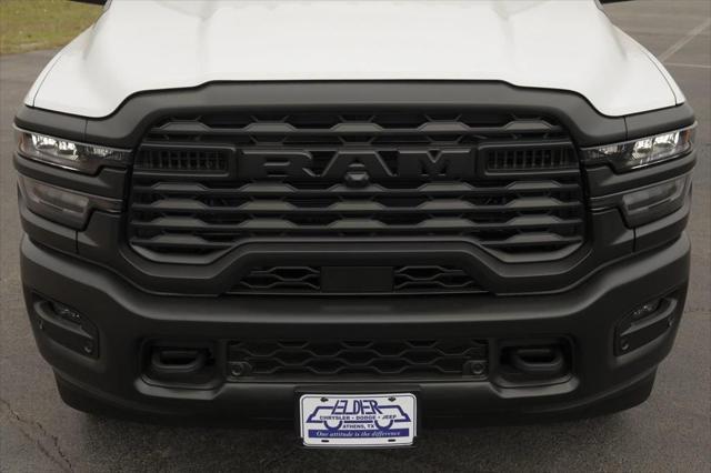 new 2025 Ram 2500 car, priced at $52,735