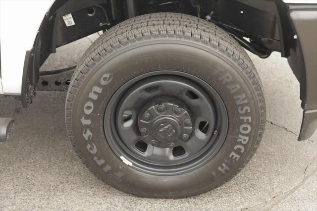 new 2025 Ram 2500 car, priced at $52,735
