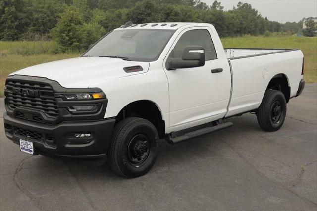 new 2025 Ram 2500 car, priced at $52,735