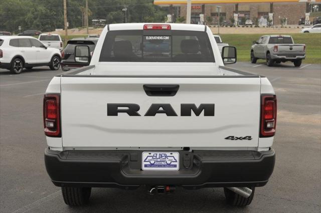 new 2025 Ram 2500 car, priced at $52,735