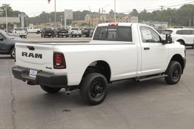 new 2025 Ram 2500 car, priced at $52,735