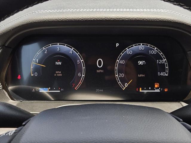 new 2025 Jeep Grand Cherokee L car, priced at $49,062