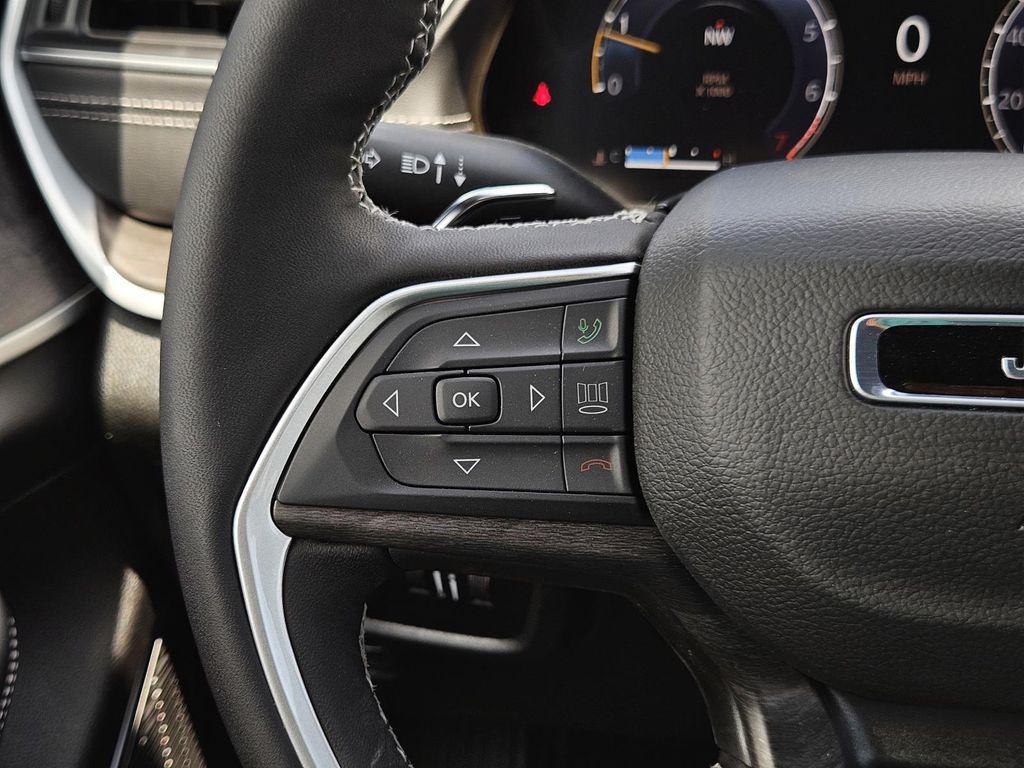 new 2025 Jeep Grand Cherokee L car, priced at $53,885