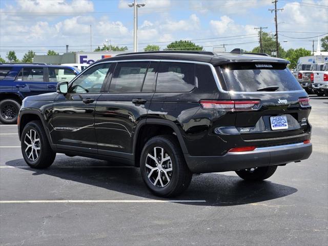 new 2025 Jeep Grand Cherokee L car, priced at $49,062