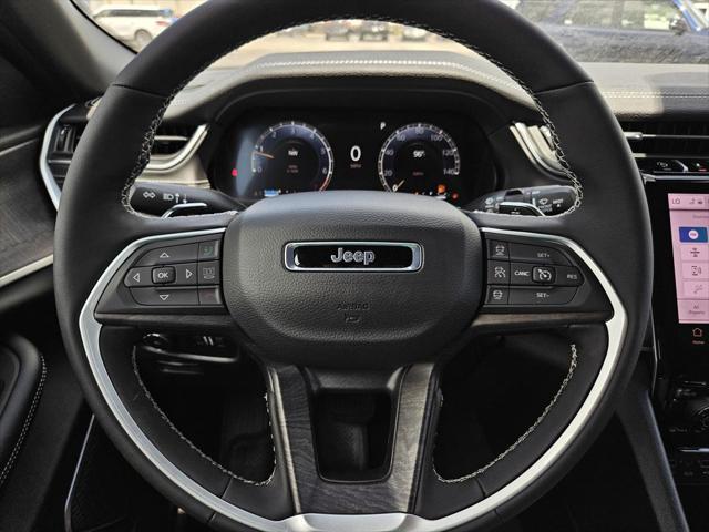 new 2025 Jeep Grand Cherokee L car, priced at $49,062