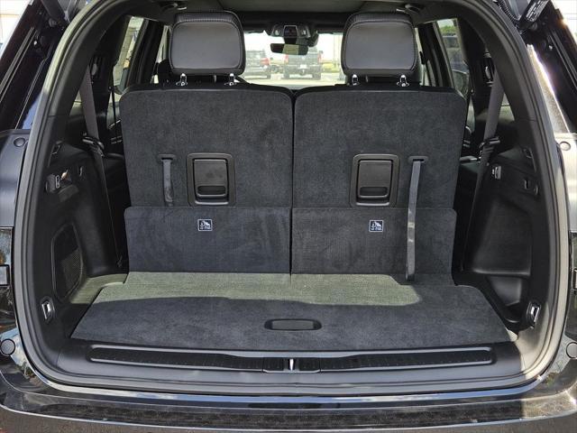 new 2025 Jeep Grand Cherokee L car, priced at $49,062