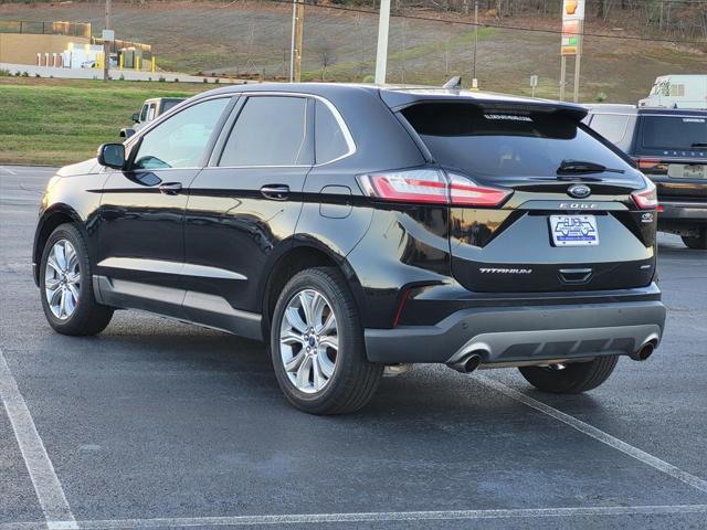 used 2022 Ford Edge car, priced at $23,995