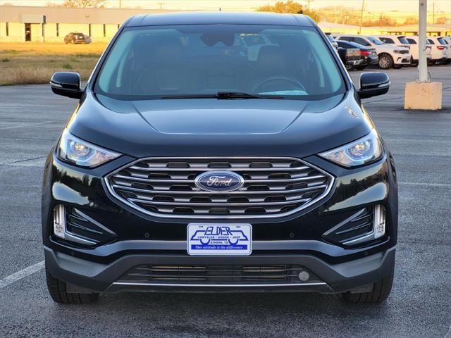 used 2022 Ford Edge car, priced at $23,995