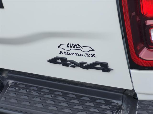 new 2025 Ram 2500 car, priced at $68,535