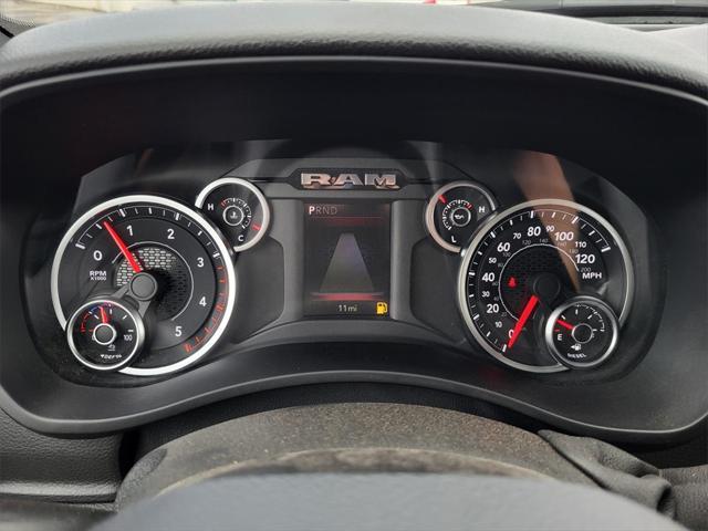 new 2025 Ram 2500 car, priced at $68,535
