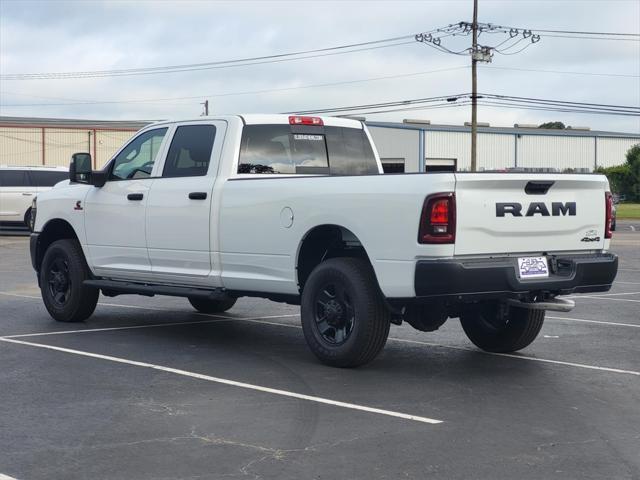 new 2025 Ram 2500 car, priced at $68,535